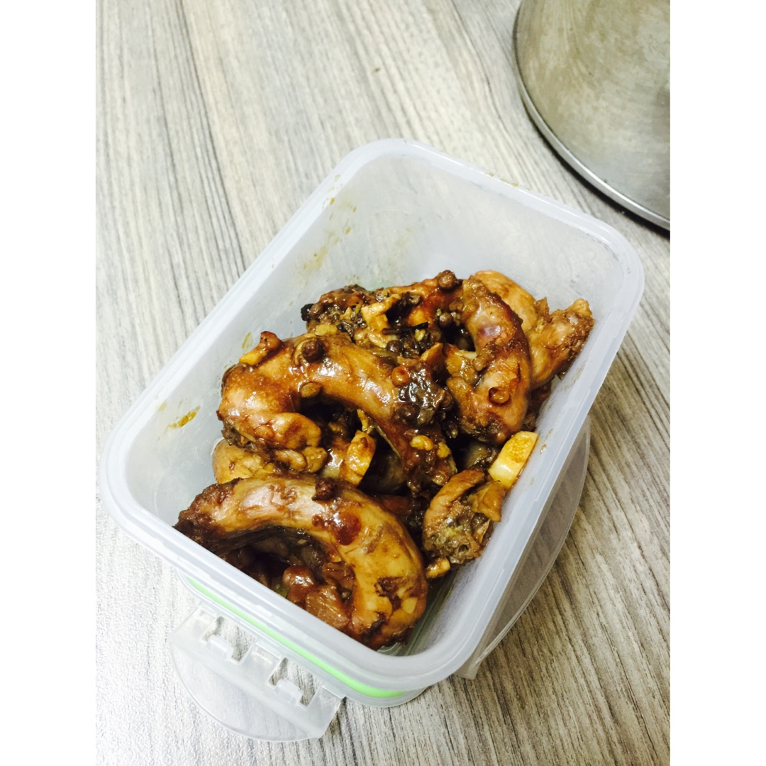 吃再多也不怕胖的美味鸭脖~