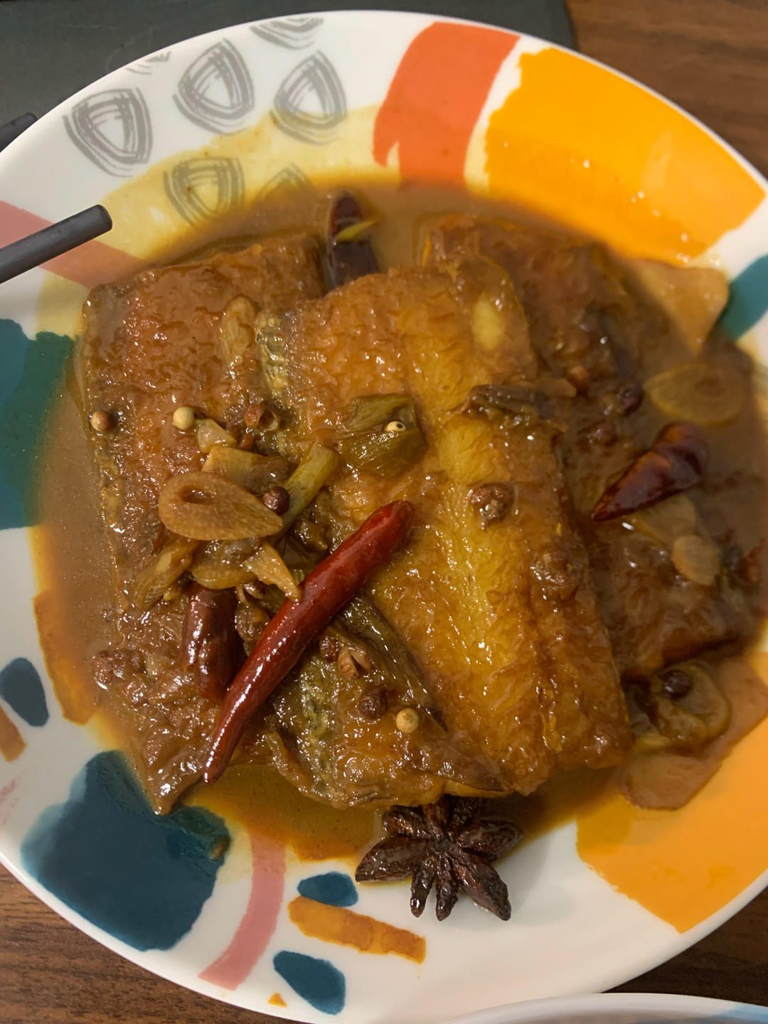 零失误的红烧带鱼，经典家常菜，吃了就忘不掉的味道