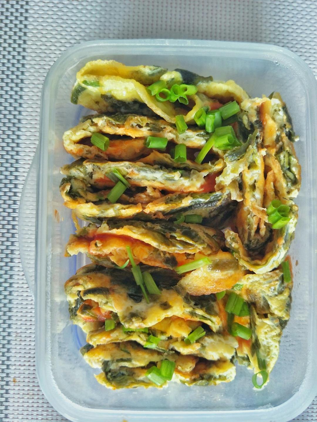 芝士厚蛋烧