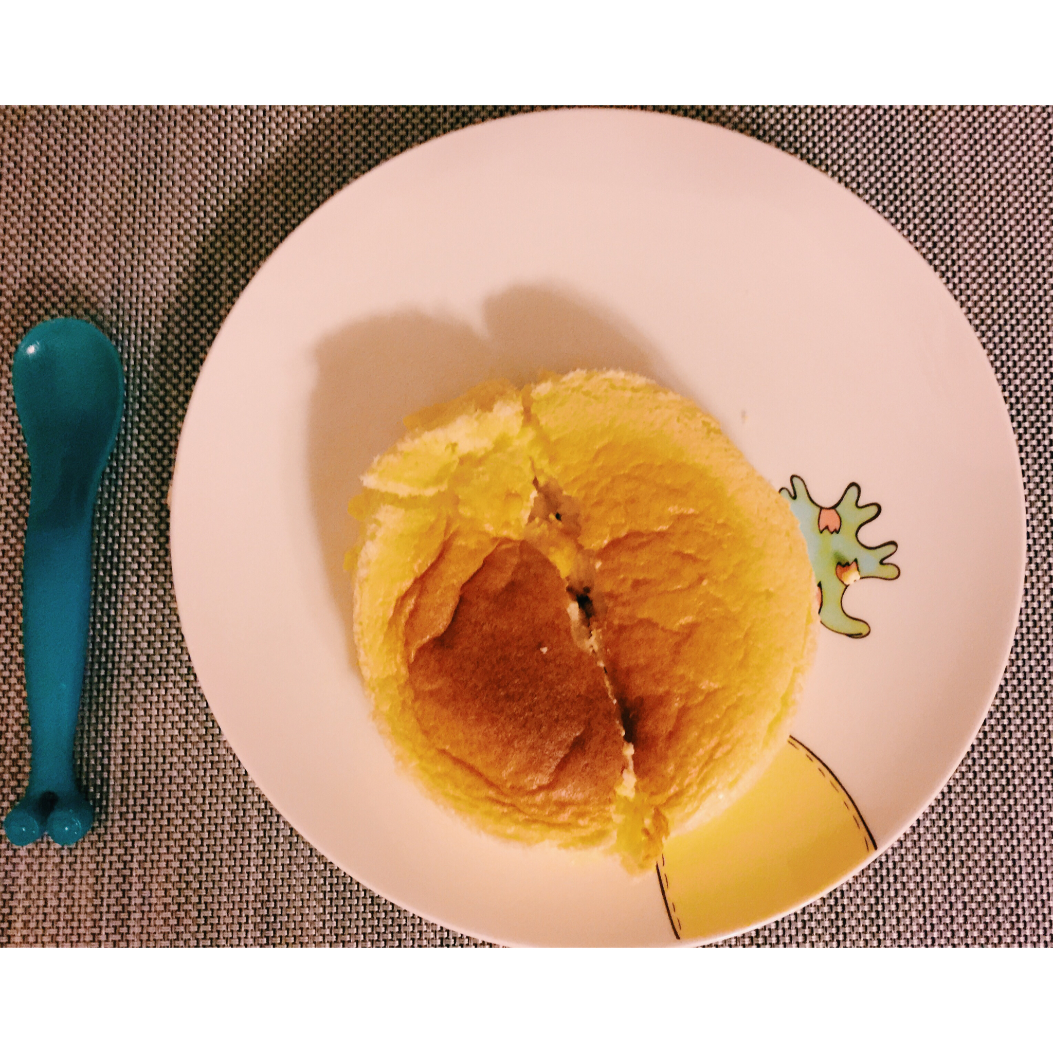 轻乳酪芝士蛋糕6寸#皮黑森林#