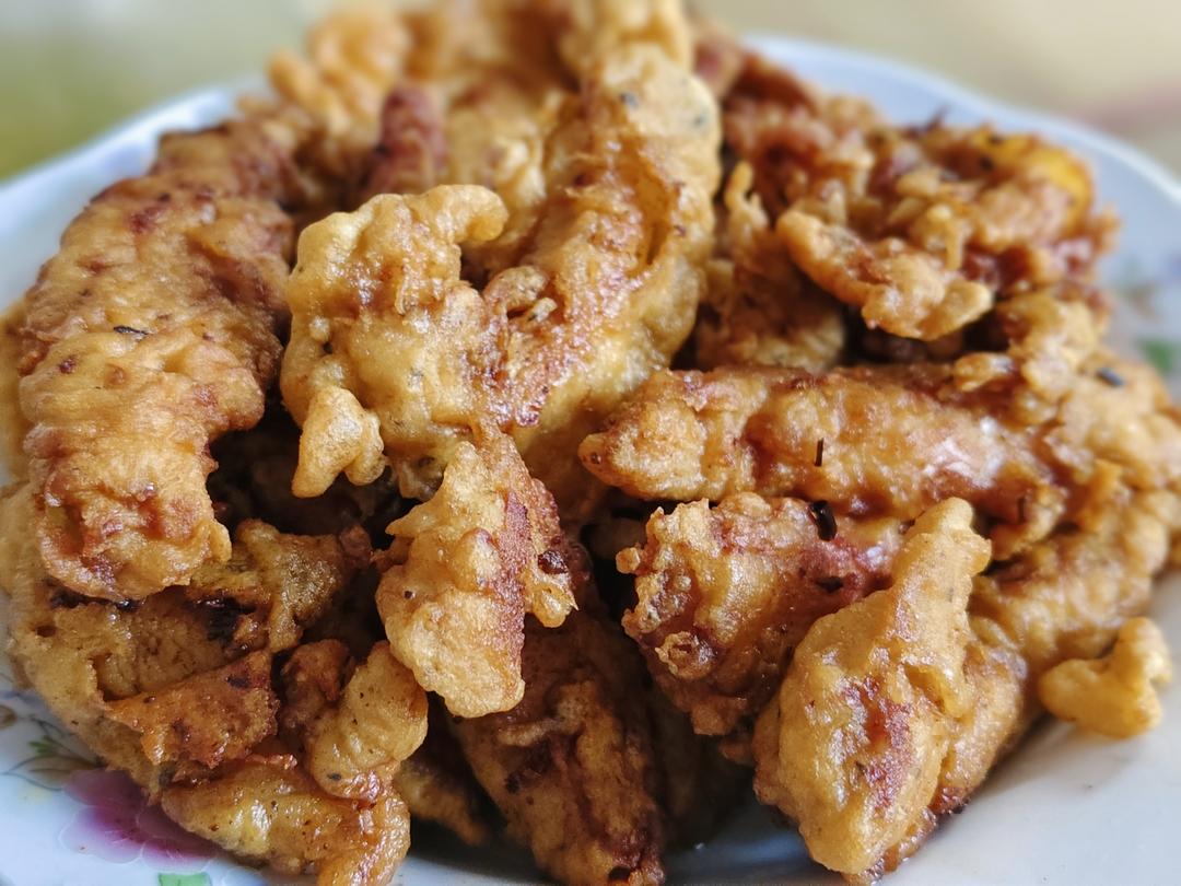 🔥这也太香了❗️好吃到吮指的香酥鸡肉条