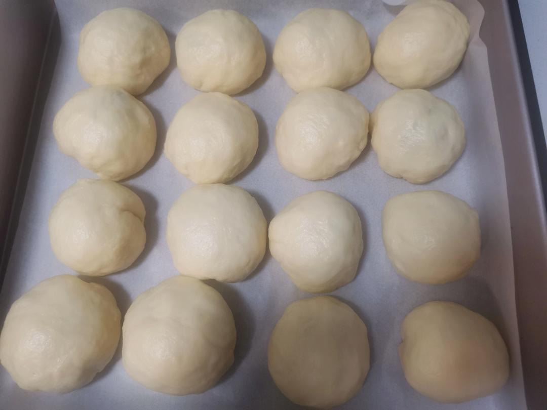 放3天也一样柔软的豆沙小餐包，好吃到哭