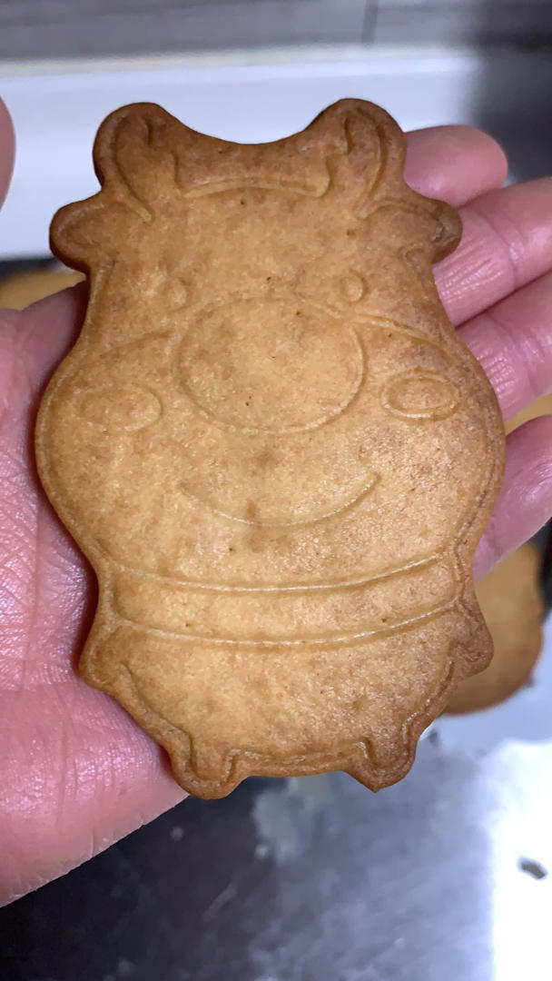 糖霜饼干胚（底）/翻糖饼干胚（底）