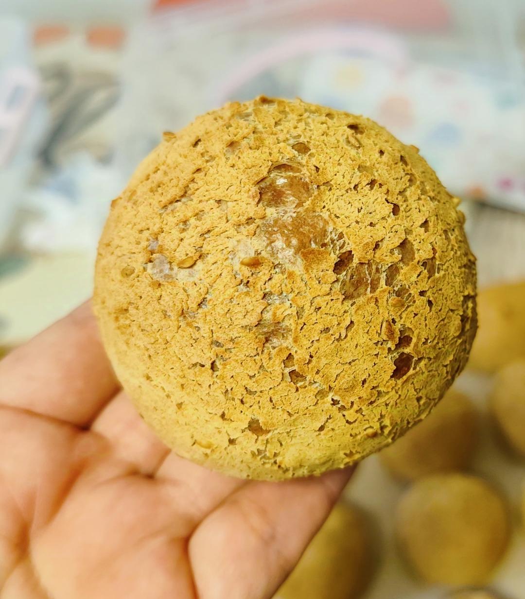 恐龙蛋·麻薯面包·麻薯包 自己做了1000➕的私人配方
