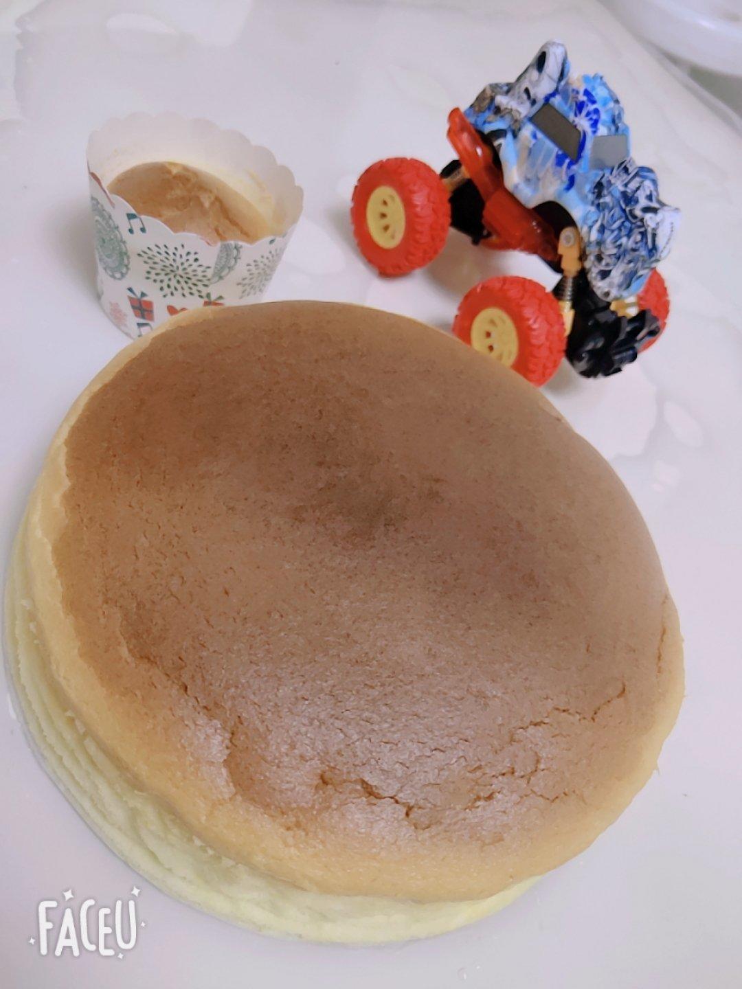 Cheese Cake(轻乳酪蛋糕)8 寸