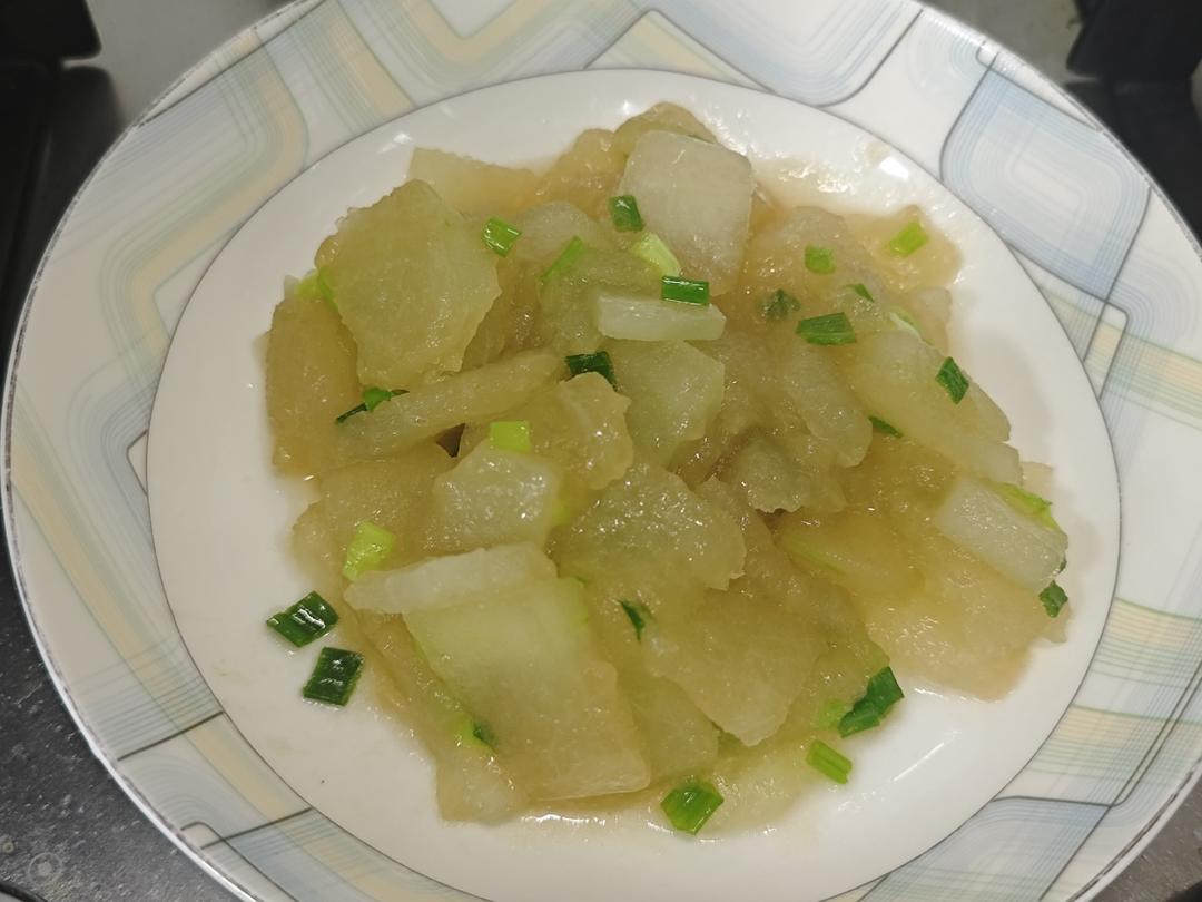 家里的菜