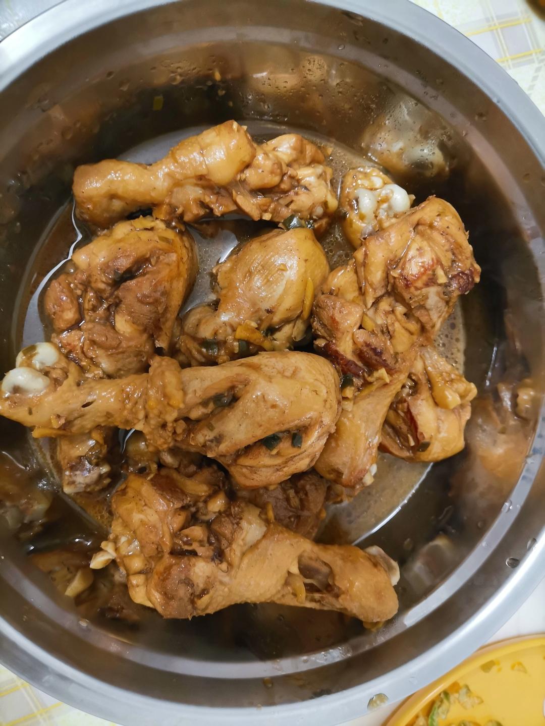 🔥吃过最好吃的蜜汁鸡腿心百吃不厌蜜汁鸡腿🍗