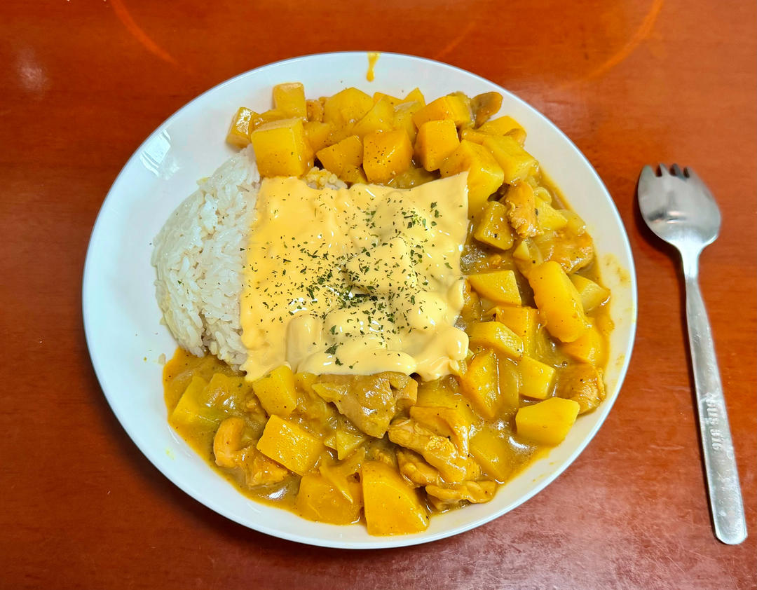 零失败日式咖喱鸡肉饭！！最正宗日本家庭做法！简单又好吃！