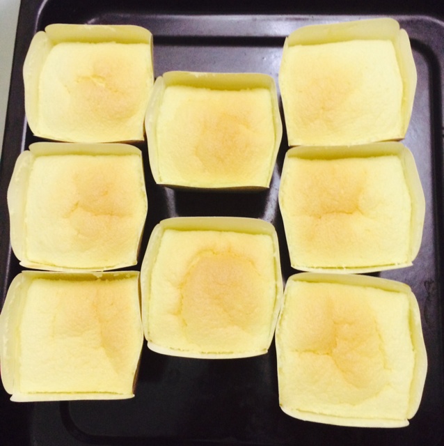 北海道戚风蛋糕