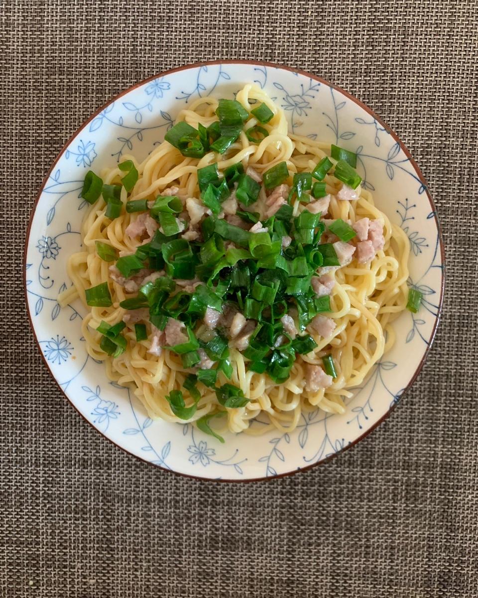 葱油面（汪涵天天向上版）