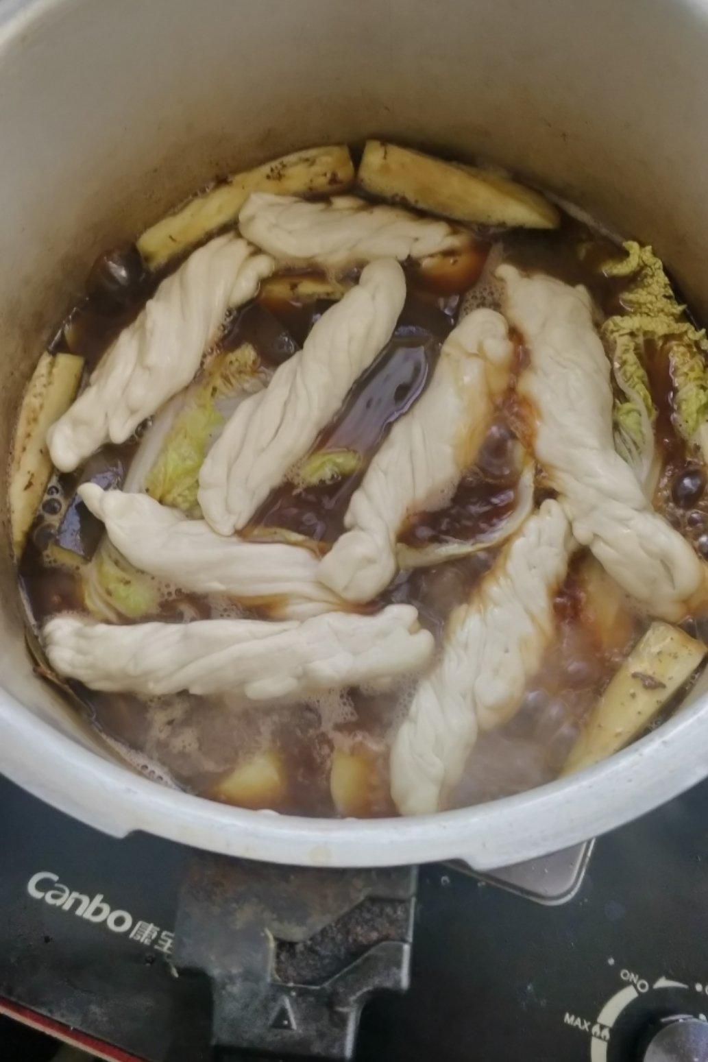 排骨一锅熟