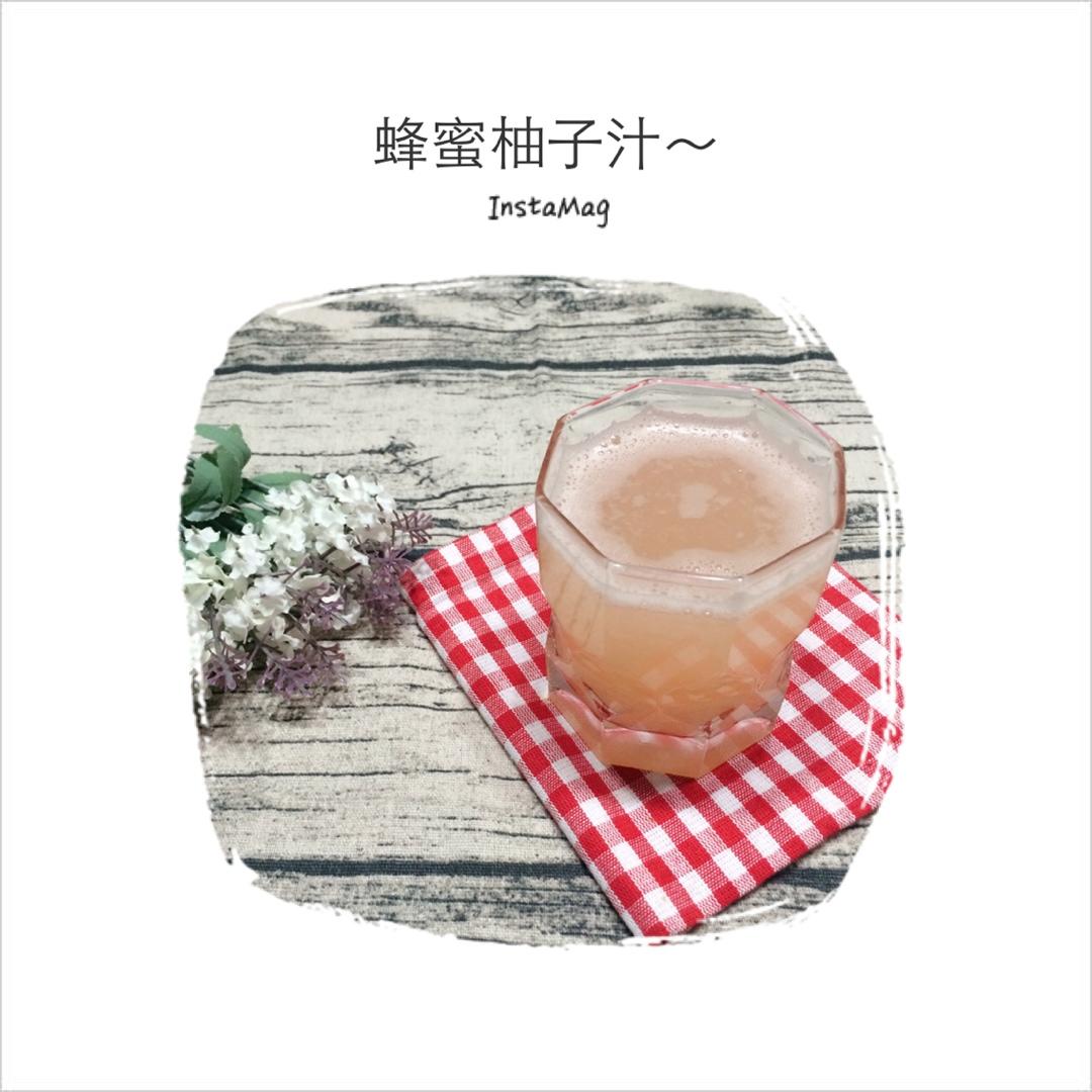 柚子汁