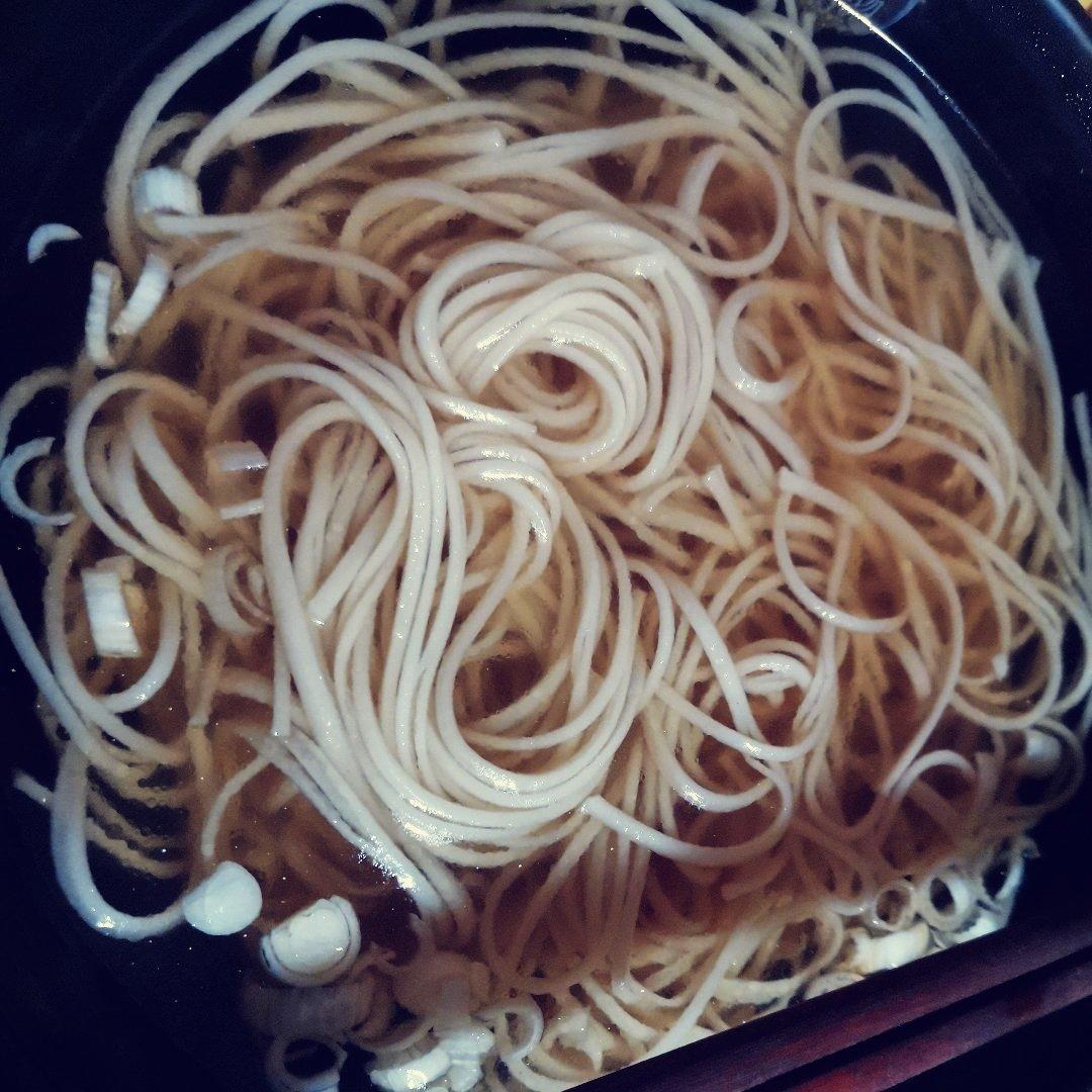 快手早餐之元气清汤面