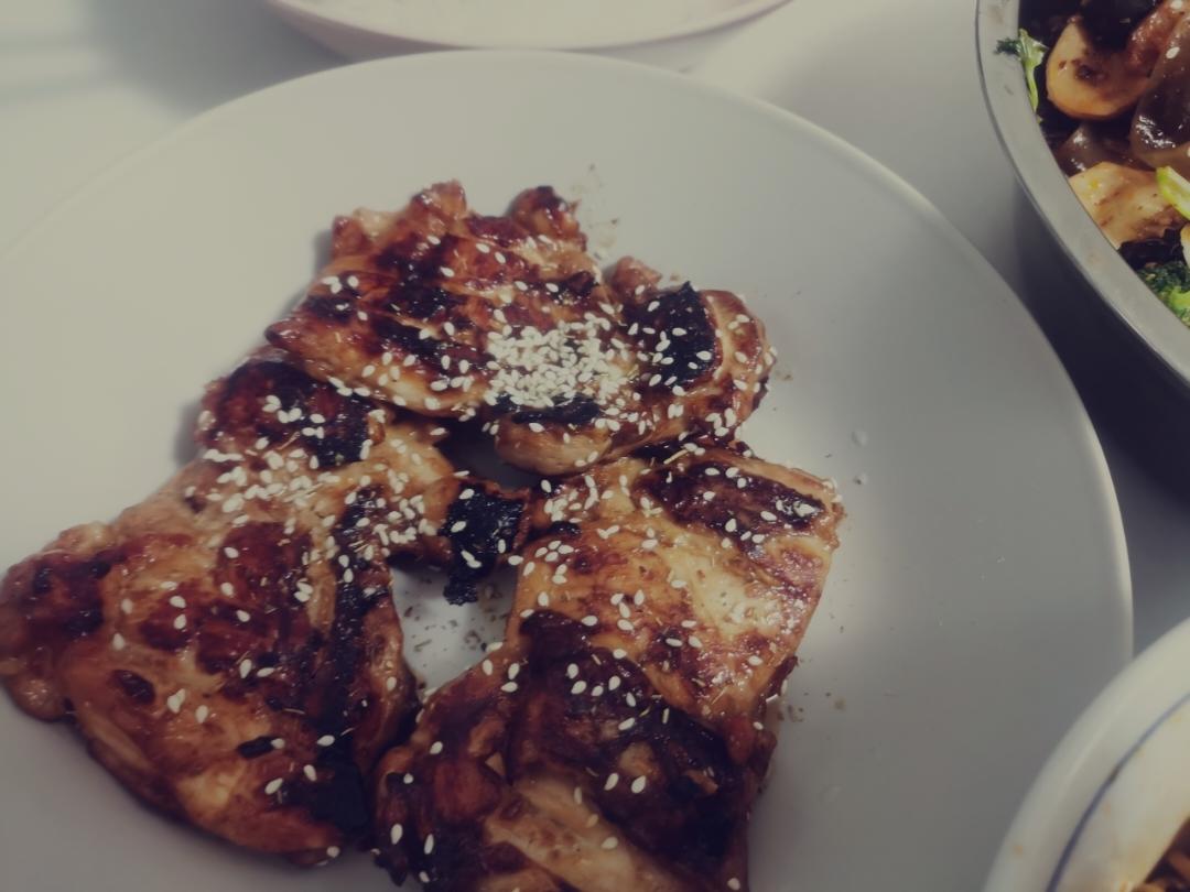 不加一滴水❗️皮脆肉嫩鸡腿肉