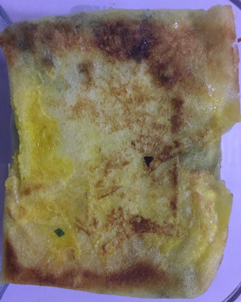 韭菜煎饼盒子