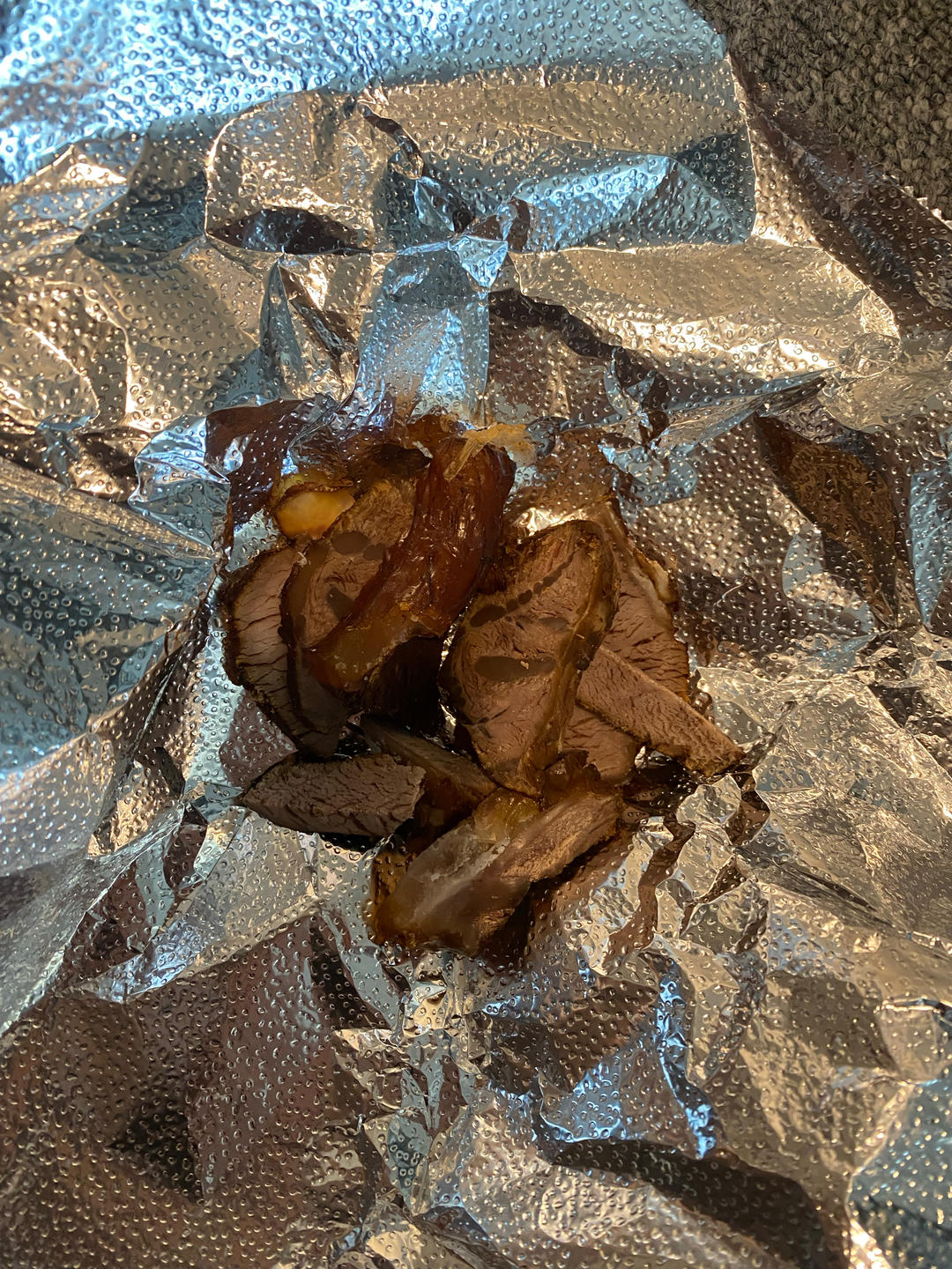 懒人版卤牛腱子肉，增肌减脂餐必备