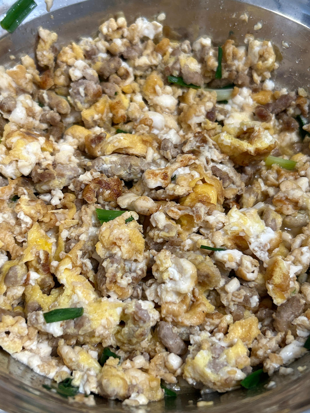 鸡蛋抱豆腐