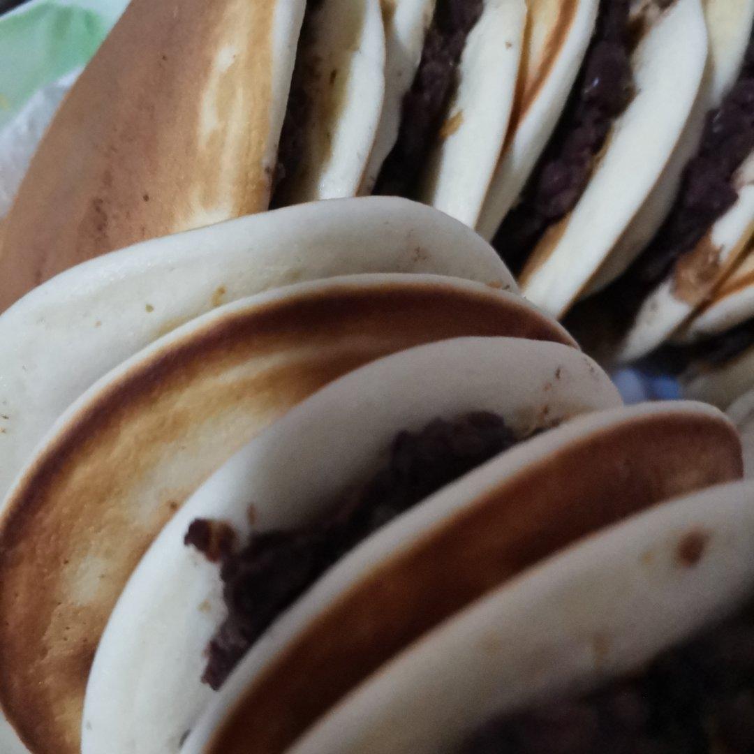 快手松饼（早餐吃它准没错~）