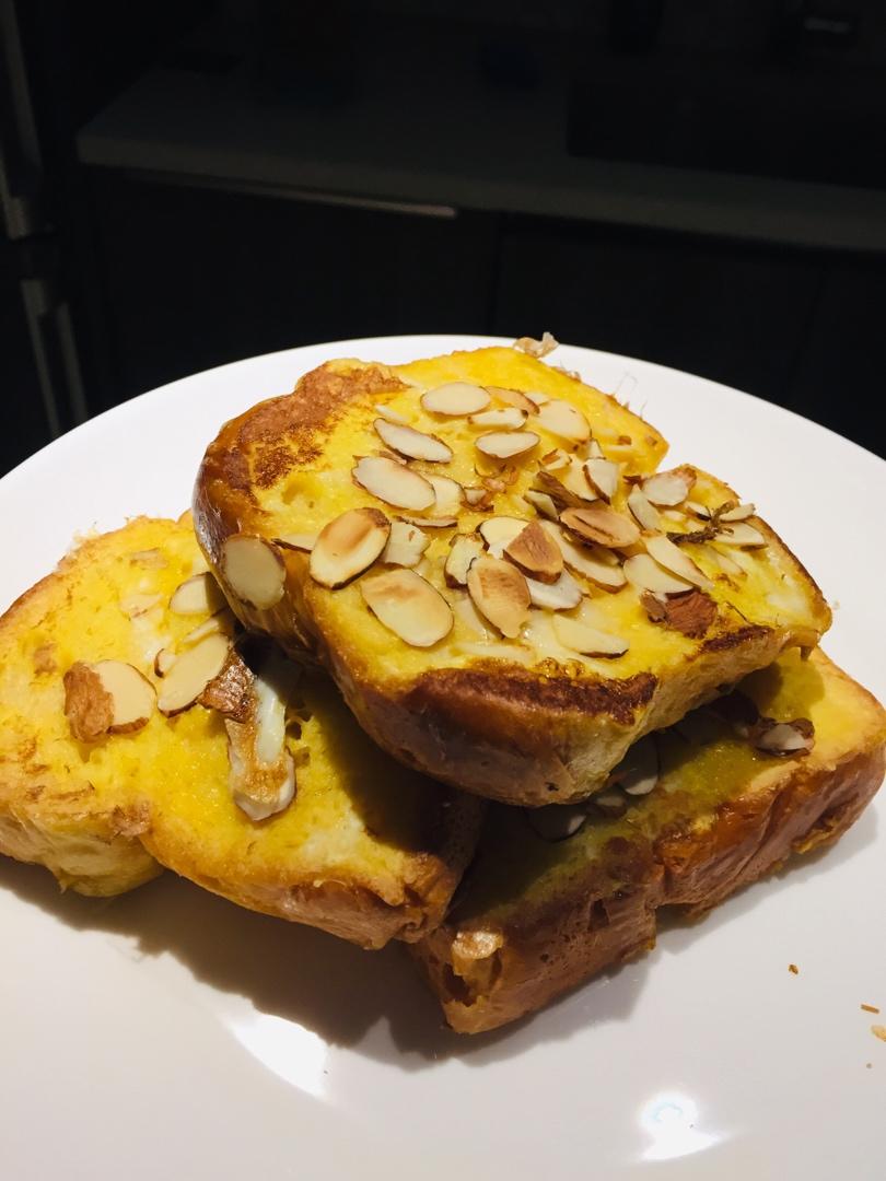 Classic French Toast  经典法式吐司