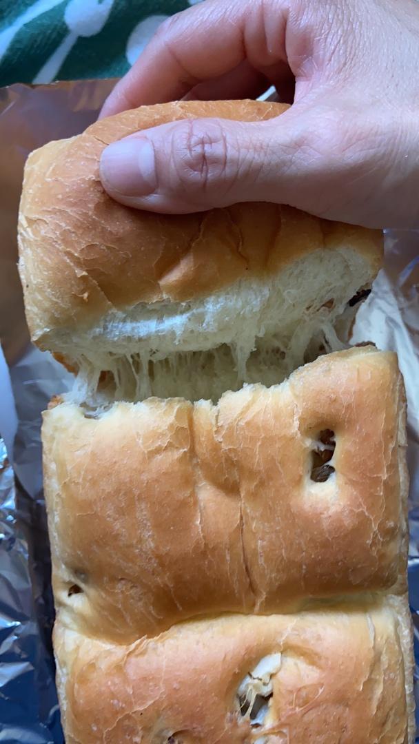 超软低糖牛奶吐司