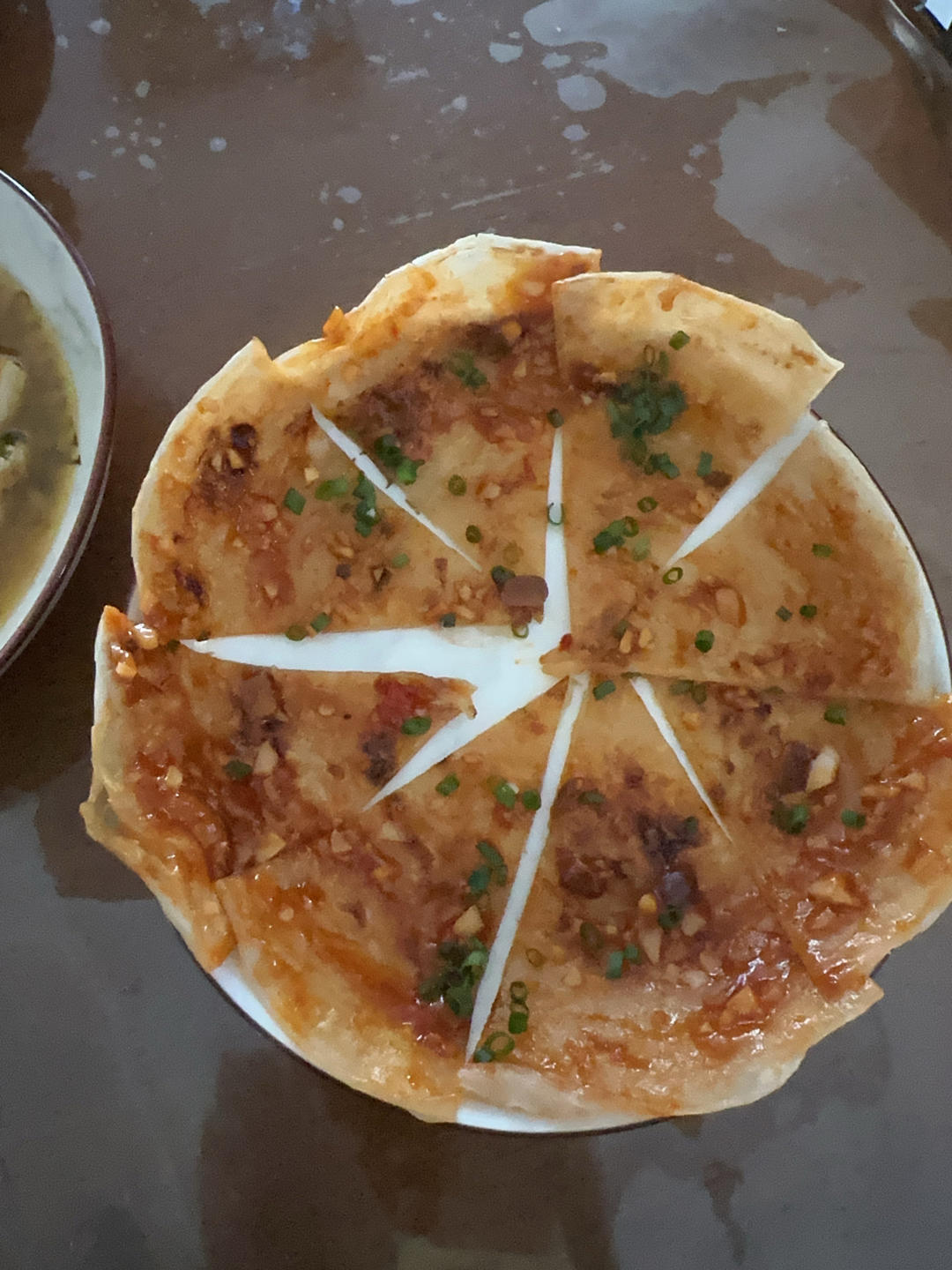 简易酱香饼