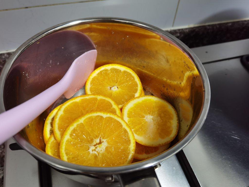 🍊橙意满满超高颜值的巧克力橙子饼干🍪