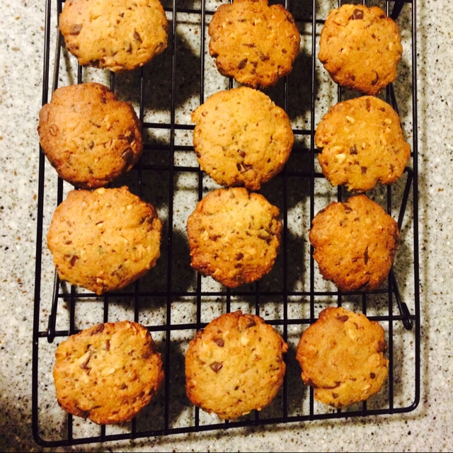 巧克力奇普饼干