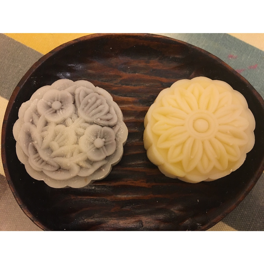 冰皮月饼