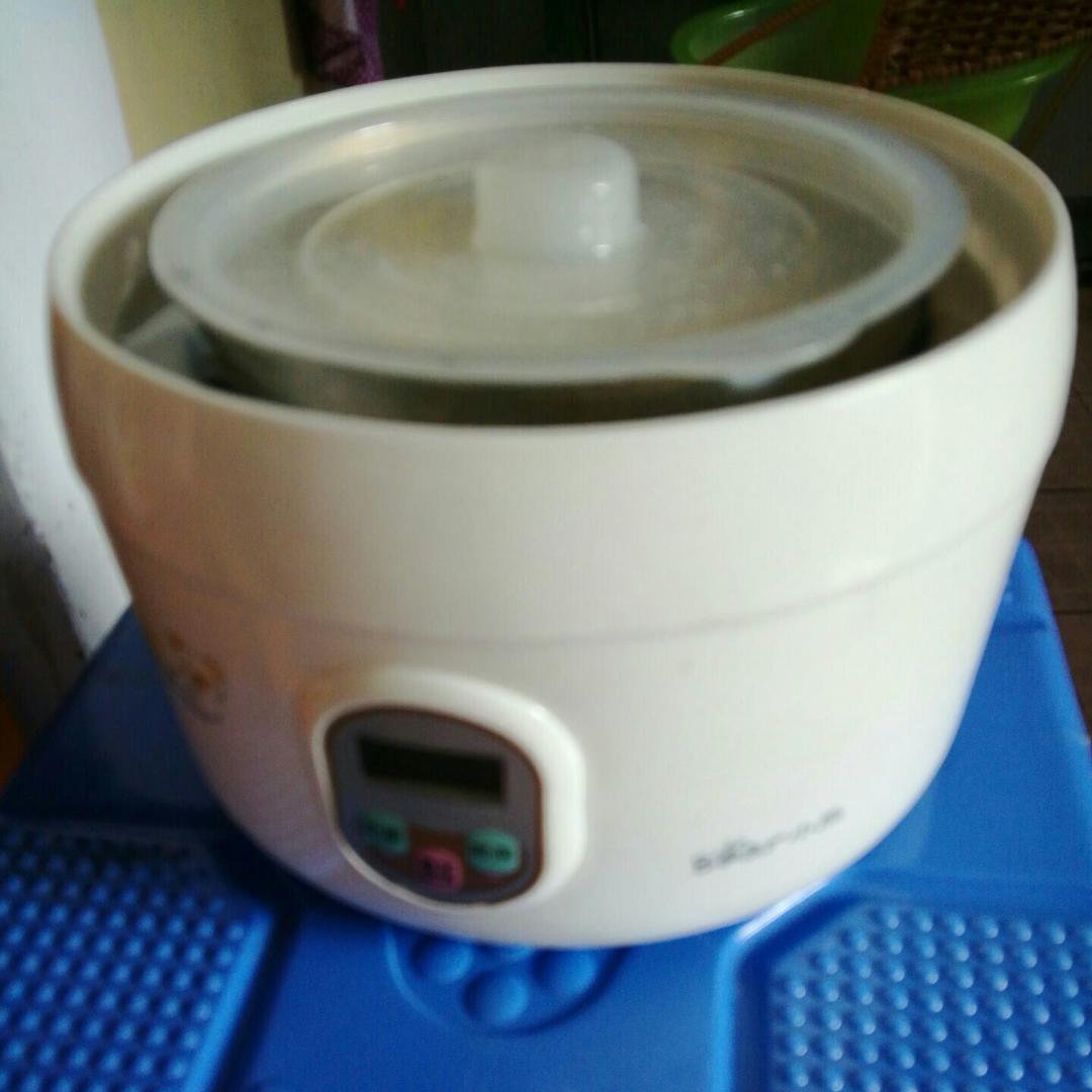 酸奶机自制酸奶