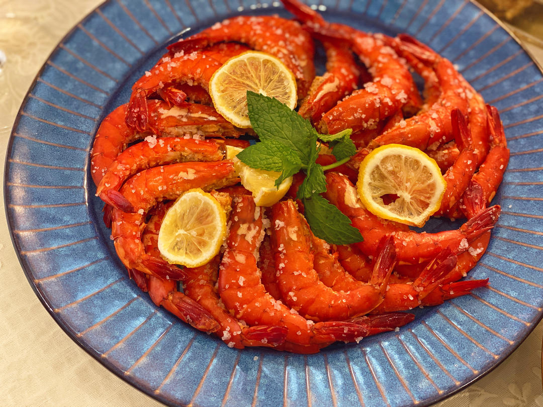 爱情会失败但盐焗虾不会