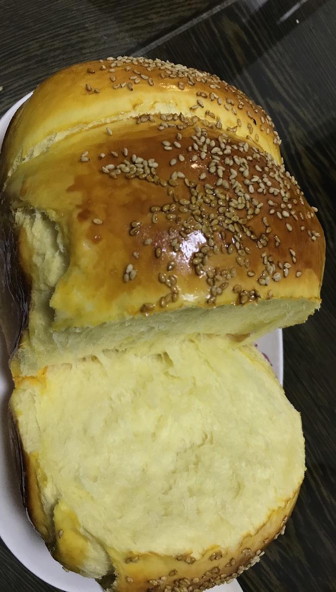东菱面包机做吐司面包的做法
