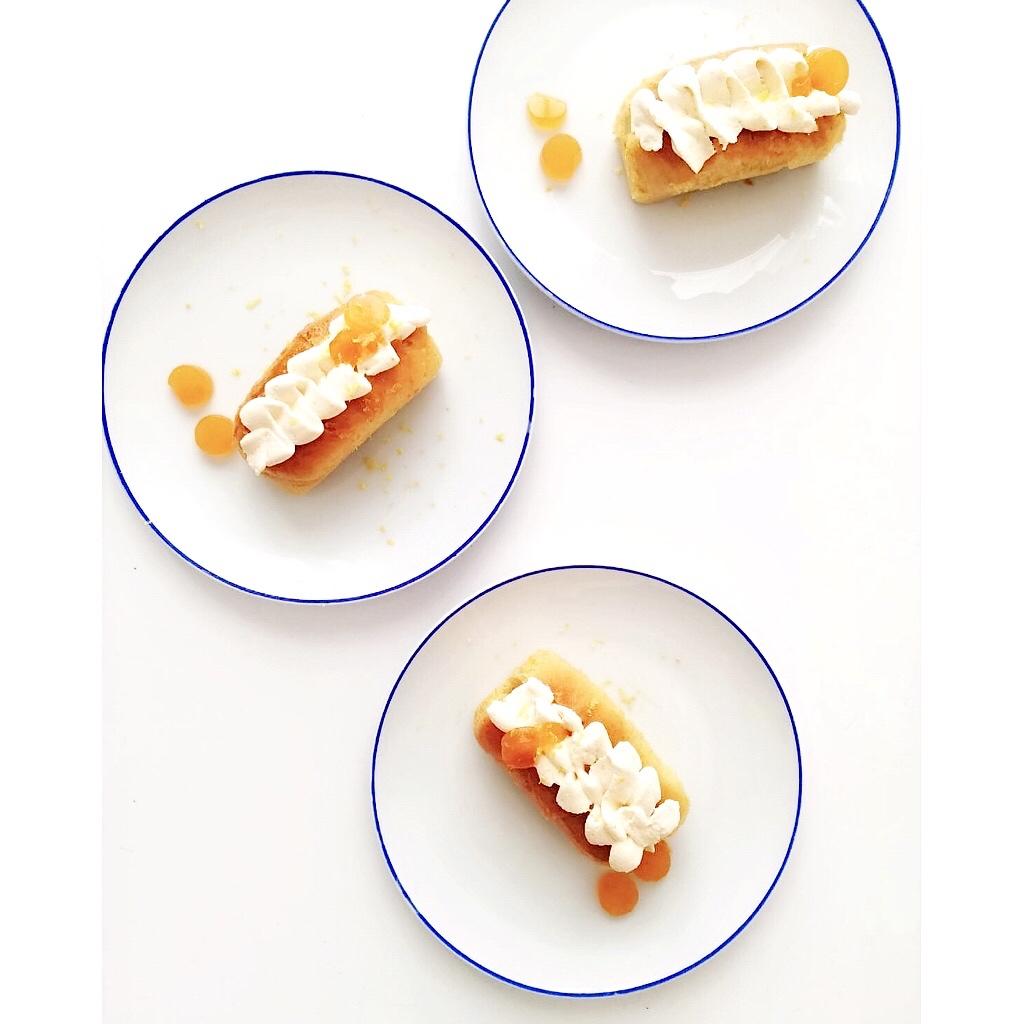 朗姆酒蛋糕baba au rhum （超低糖健康版）