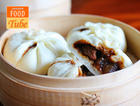 酱肉冬瓜包子Steamed Dumplings Pork & Mellon