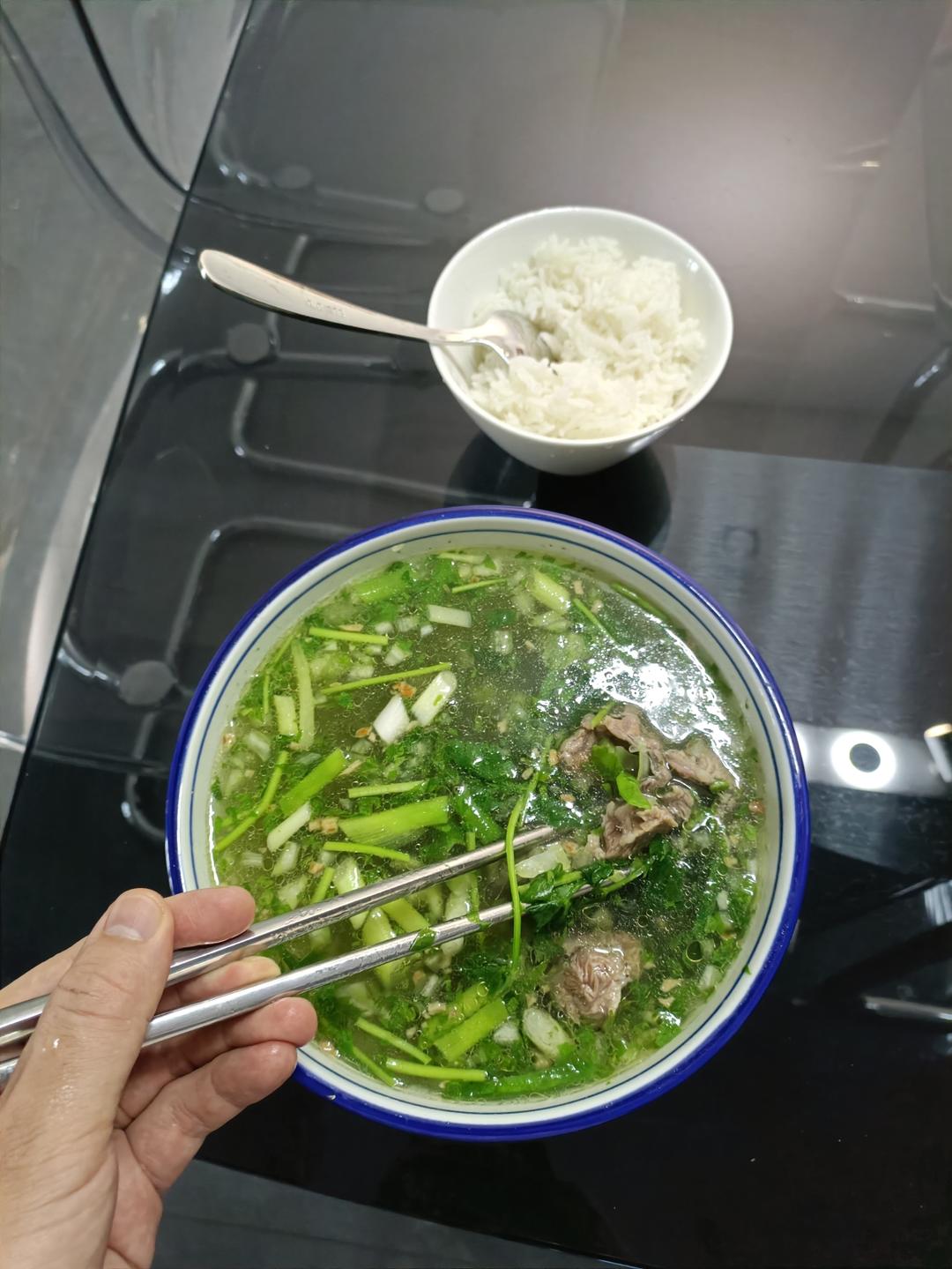 潮汕牛肉汤