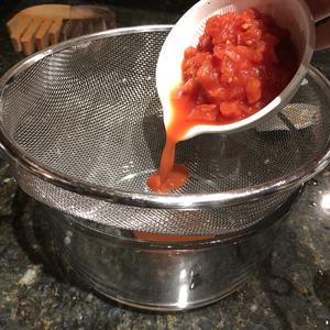鲜虾番茄奶油伏特加酱意面（料理酒代替伏特加；味道超惊艳！）的做法 步骤10