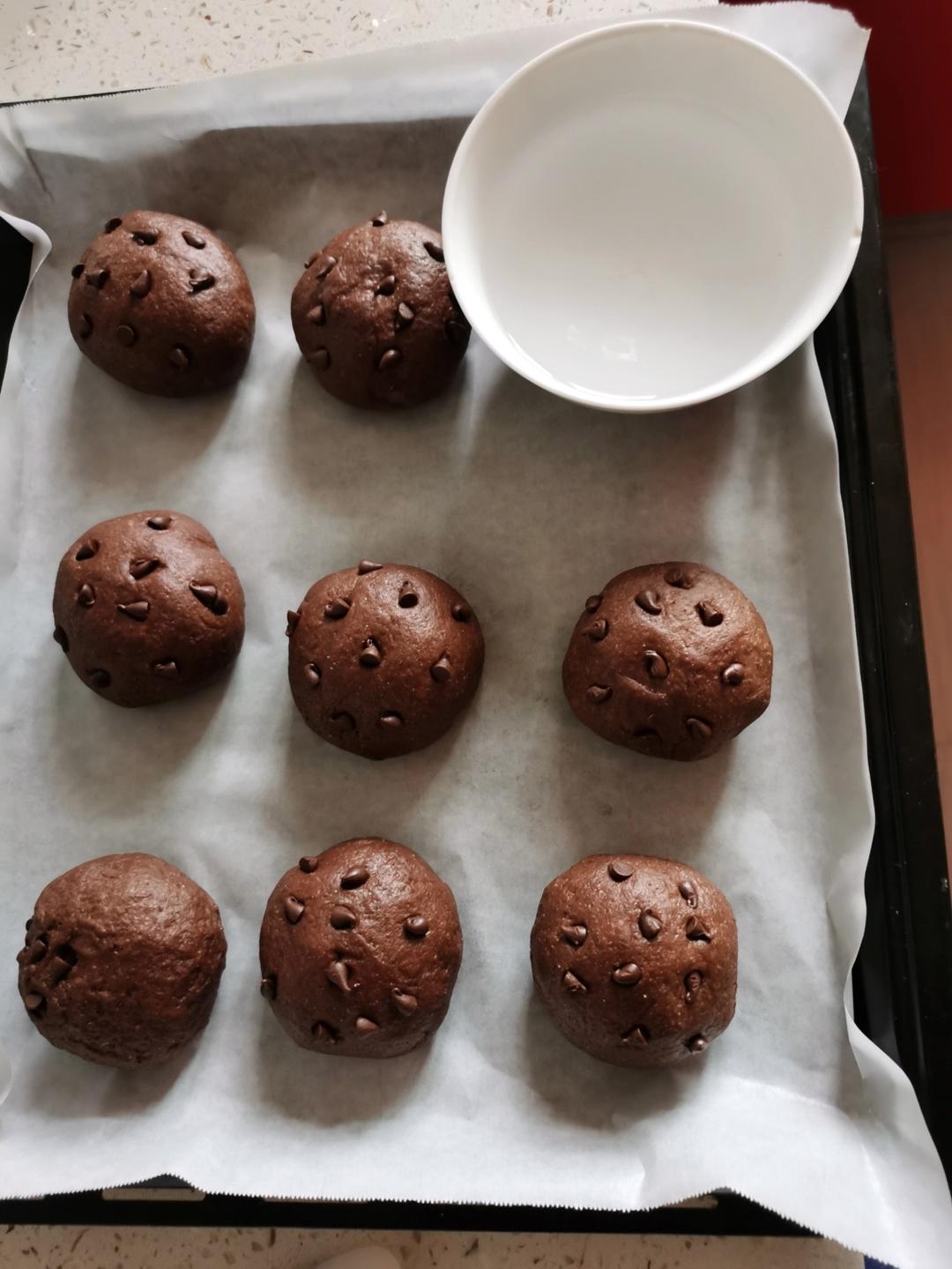 黑眼豆豆软欧包