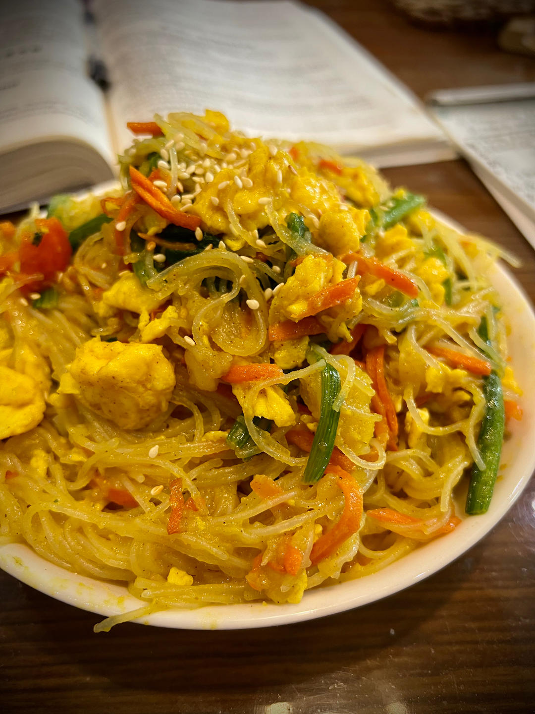 星洲炒米粉