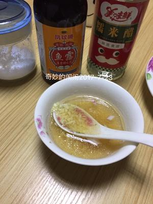 泰式无骨凤爪 无骨鸡爪 酸辣柠檬鸡脚的做法 步骤6