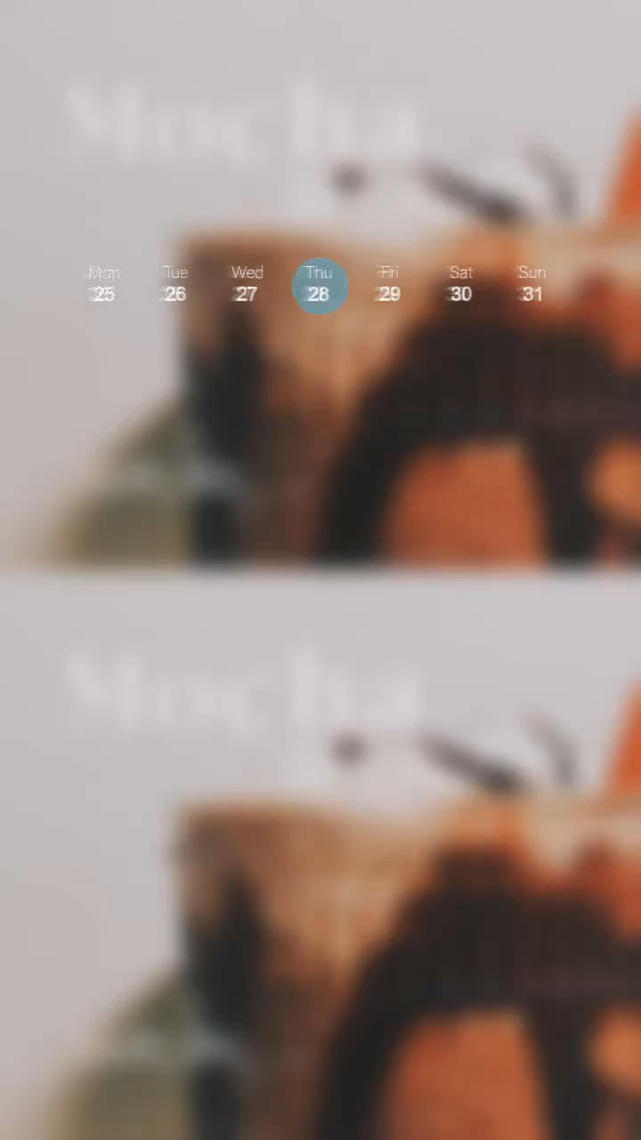 奥利奥冰摩卡 | 学会可以去摆摊了💃