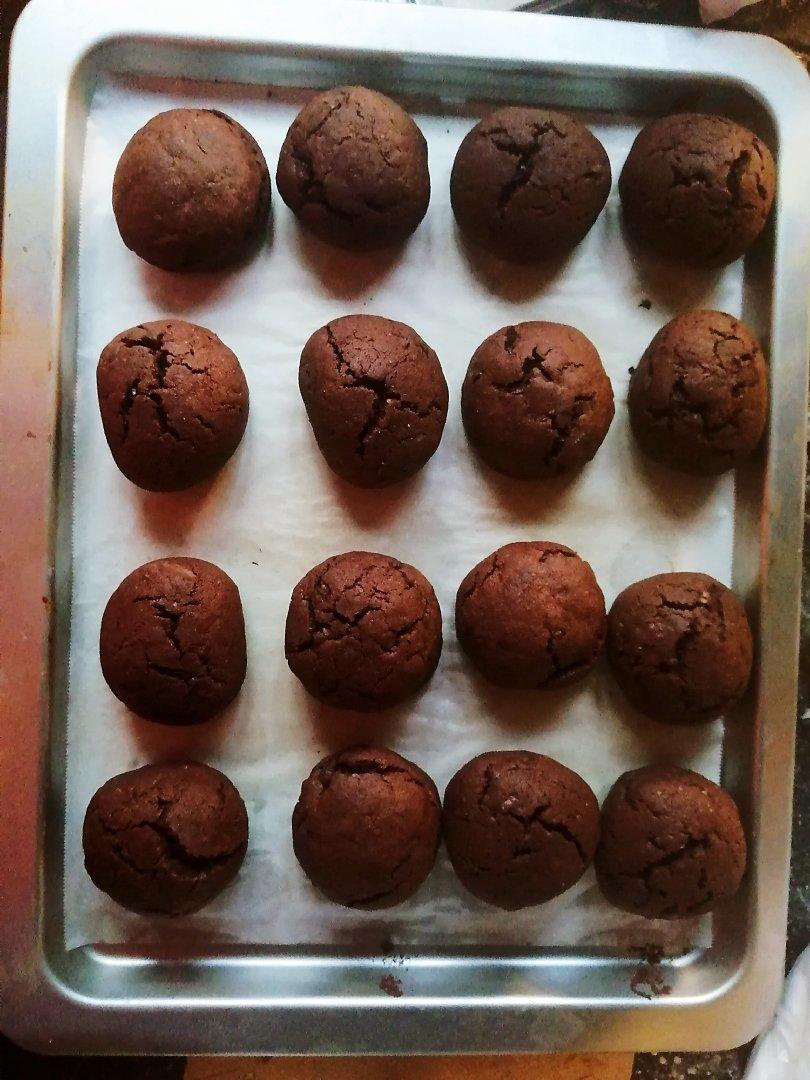 巧克力豆曲奇(Chocolate Chip Cookies)