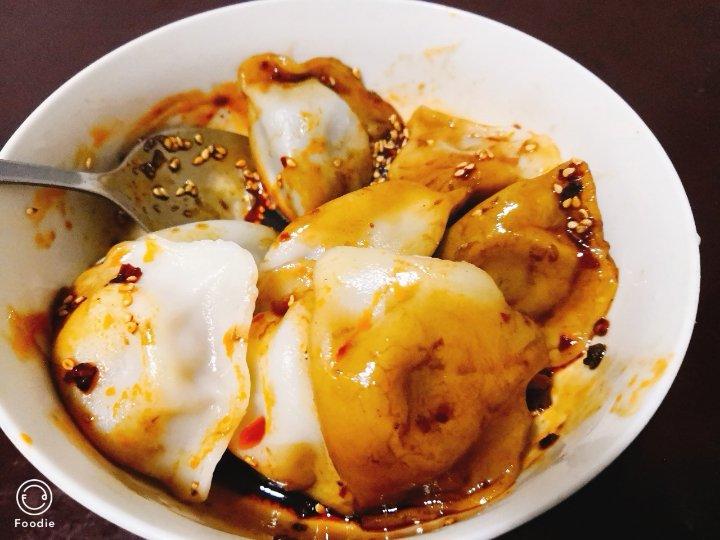超简单——假装自己是钟水饺的饺子蘸料