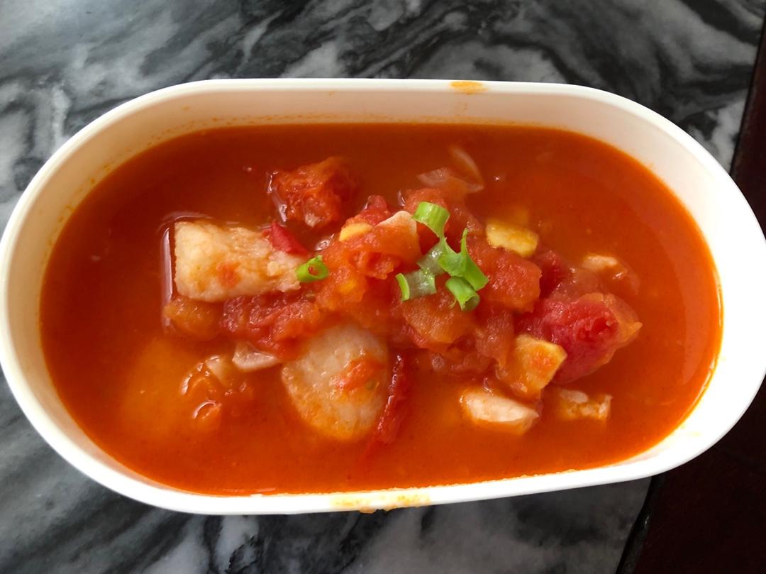 🍅番茄巴沙鱼🐟