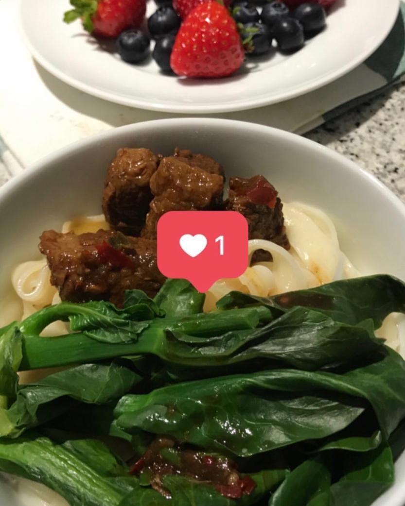 超级无敌好吃的红烧牛肉