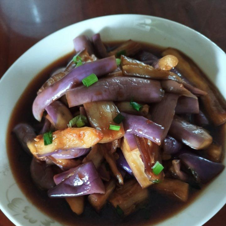 清蒸茄子
