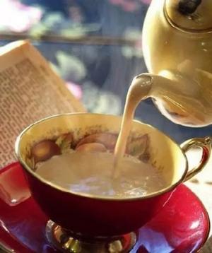 七款奶茶做法，寒冷的冬天里温心又暖胃的做法 步骤3