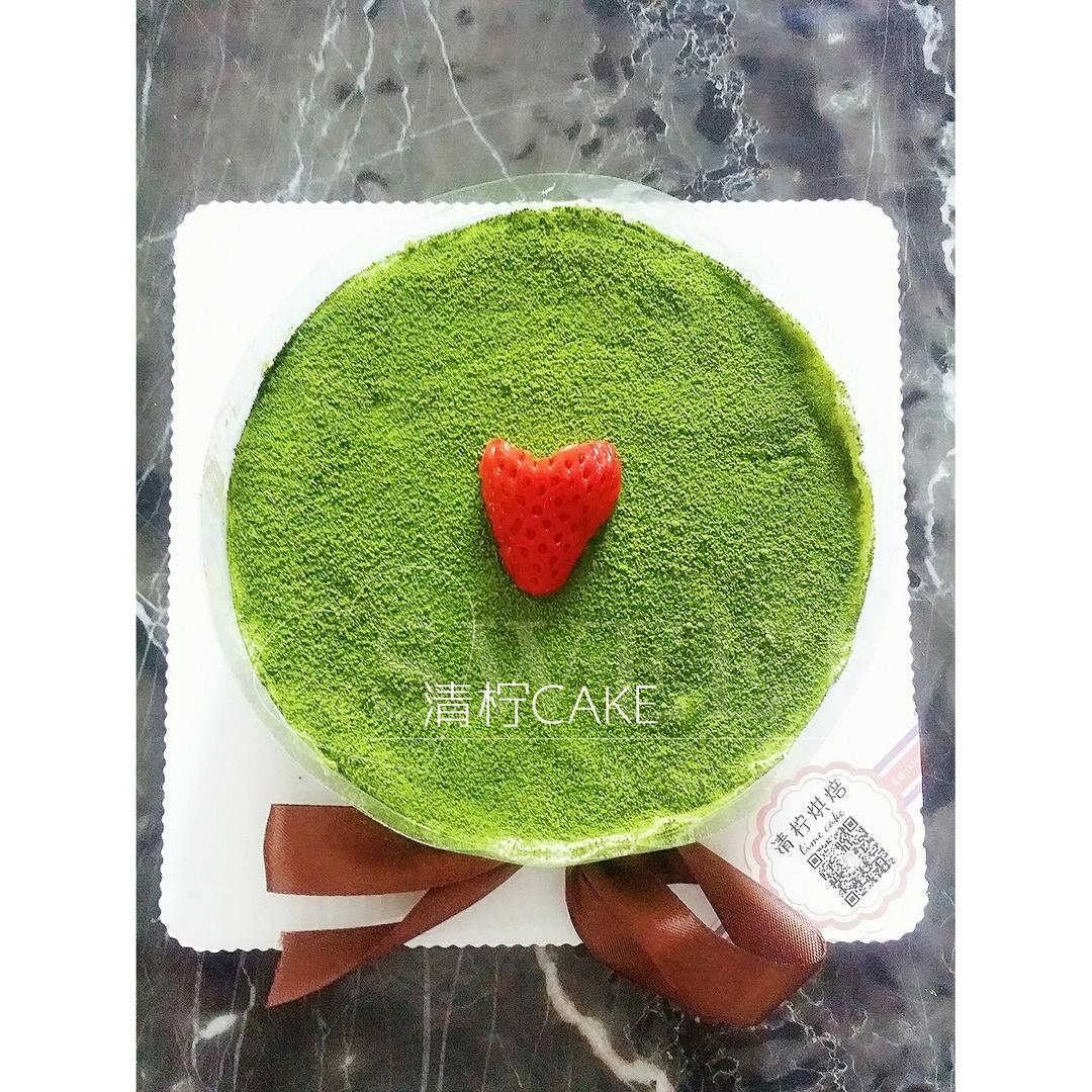 LADY M 抹茶千层可丽饼/千层蛋糕 Green Tea Mille Crepes