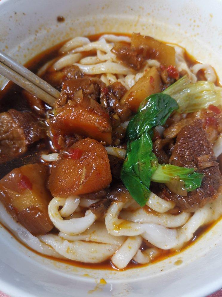 自制拉面(拉条子)