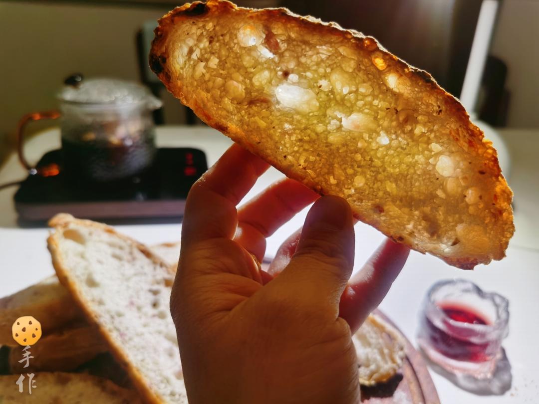 给我上海朋友的法包配方