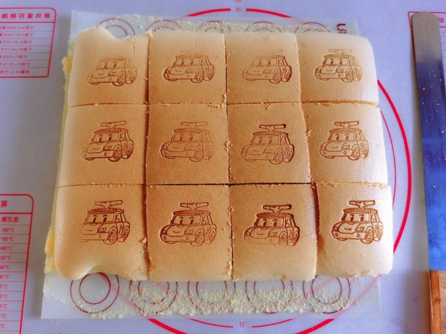 古早蛋糕🥧抖臀蛋糕、柯基蛋糕（水浴法）
