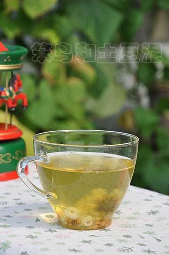 解暑养心饮的做法